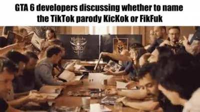 I'm opting for the latter.