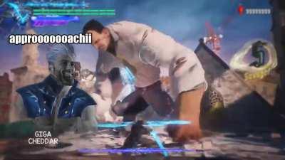 Vergil vs Senator Armstrong