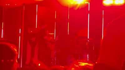 Seeing Cygnus live just destroys me every time