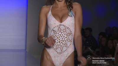 Yara Khmidan Frankie's Bikini MBFW 2015