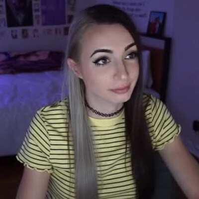 Hey Gibi, do you need some cock?