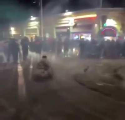 HMC, ima watch this drift