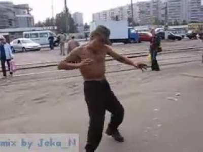 a few thousand bottles of vodka ago