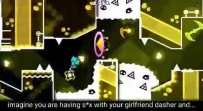 A (perdón si no da risa)