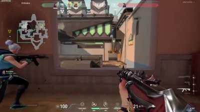 when the classic right-click doesn't work for you anymore, only rifles. (first post got removed by mods.)