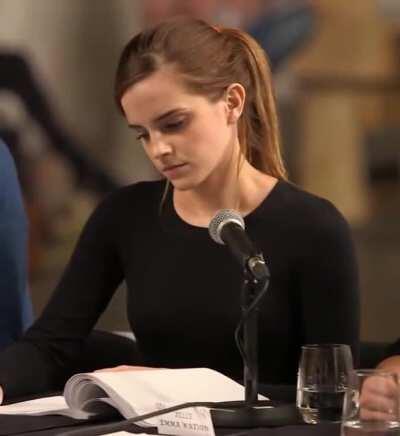 Emma Watson is just stunning