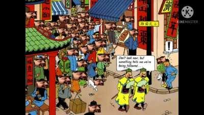 Something tells me we're being memed...