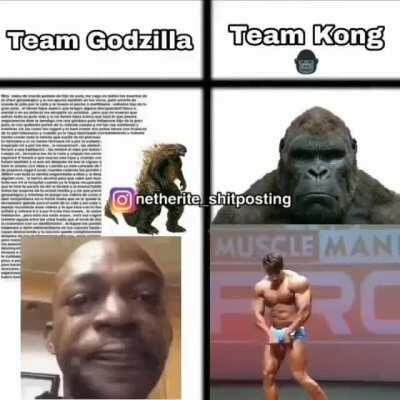Team monky 😡🦍
