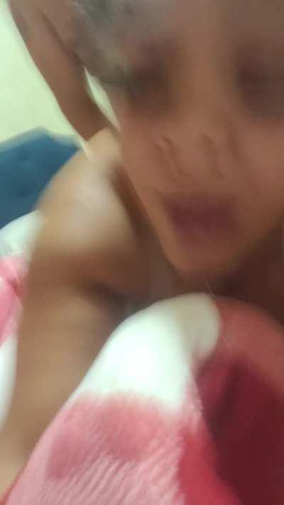 I love cumming on his cock