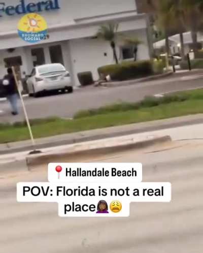 What is she trying to do?