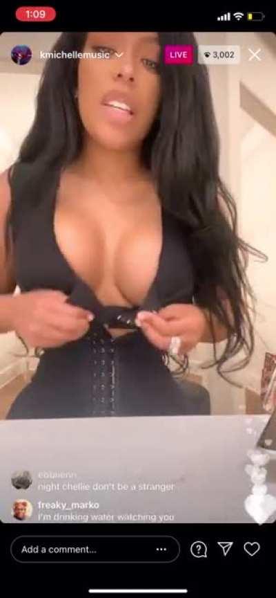 only one i saw tonight