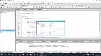 while(true){doSomething}