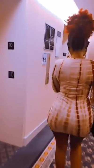 Damn. That ass though 😩