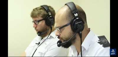 POV: You're working at LSPD.