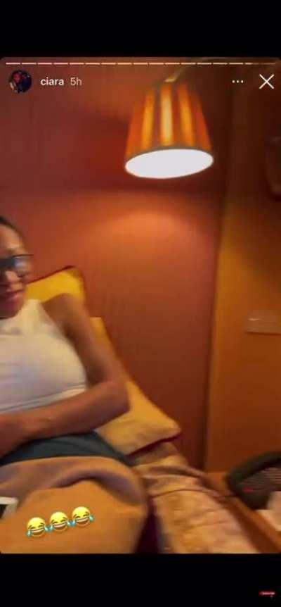 Ciara🍑👏🏾