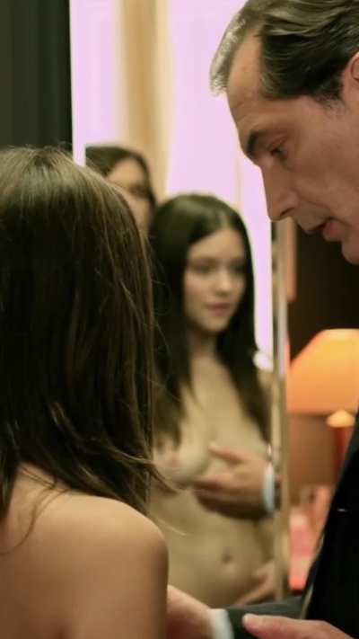 Audrey Bastien in Bye Bye Maman (2012)