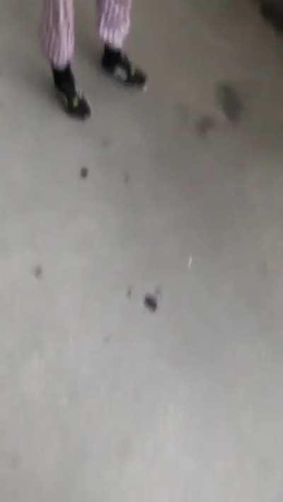 How to break your wrist in one easy step