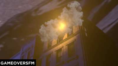 D.VA versus Demo-Man (GameoverSFM)