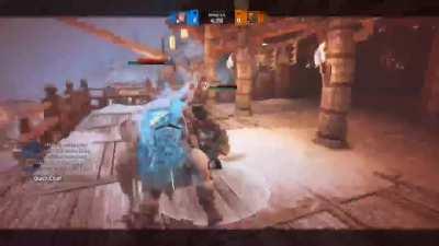 Peak highlander gameplay