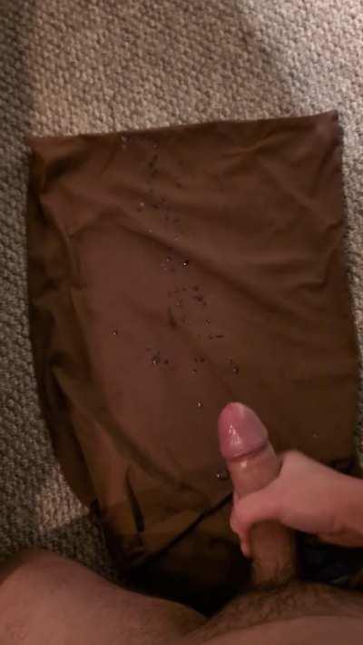 Got some range on it 😈