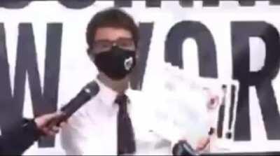 This has to be satire...