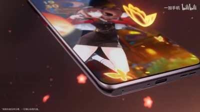 Hu Tao x Oneplus Trailer