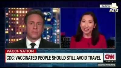 Remember Those Covidian Haters?