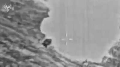 IDF strikes mobile ballistic missile launchers before they can launch at Israel