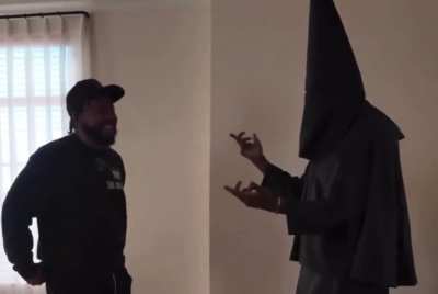 Kanye West disses Frank Ocean and says his career is over