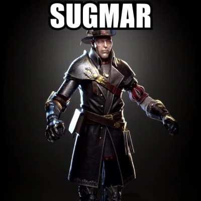 The Dawi have an odd sense of humor