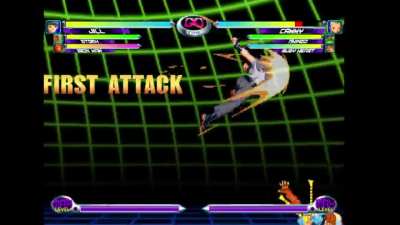 Combo Wednesday is cancelled because I'm in a slump, here's a minute of me failing to do the basic combo before ragequtting