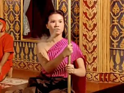 Original Fan Blowing Video