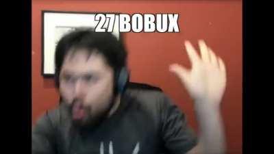 Me when bobux