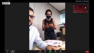 BBC interview 4th August 2020