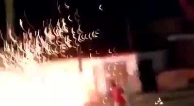 well... that was chaotic