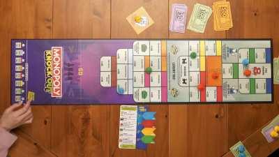 Courtney moaning, asking you to 