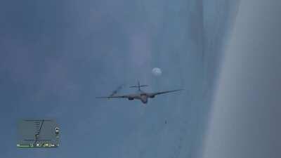 “The Grand Theft Auto experience”