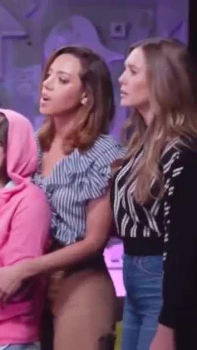 I think Wanda will be alright