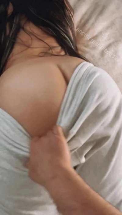 No pants allowed is his number one rule