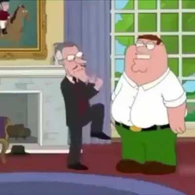 Yo Peter Said P*nes!!!! 😡😡😡😡