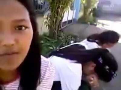 Evelynn when Kai'sass asks why Waxkali and Serafiend are crying