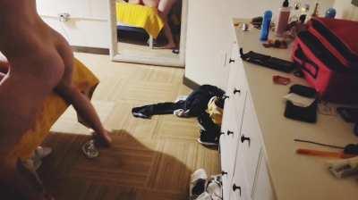 He was not shy about fucking me in front of my husband