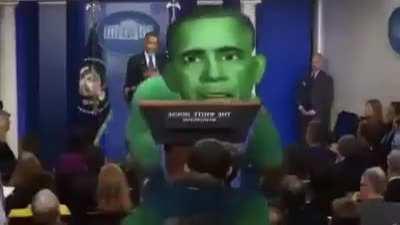 obama angry