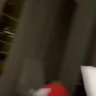 black people be like