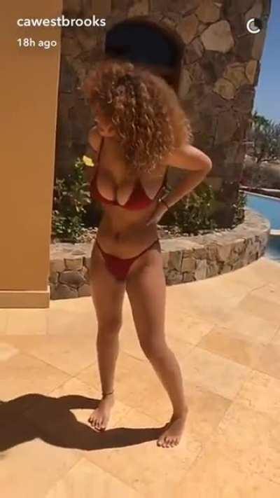 body and booty 🥵🔥