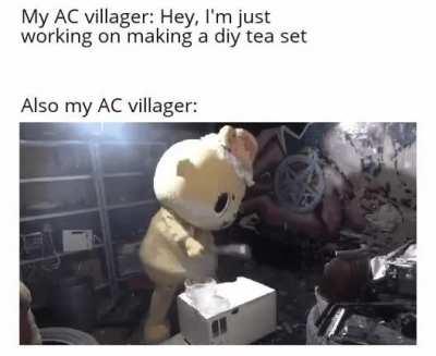 Oh, you already know how to make this?