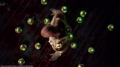 the GOAT Fatality is back