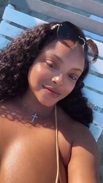 Lavish Styles Instagram Story 03/17/2024 