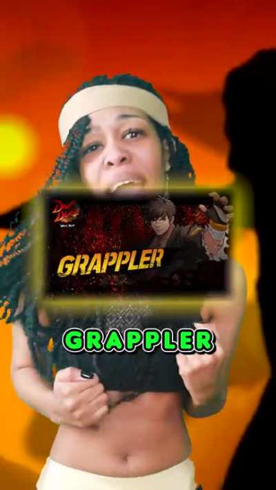 GRAPPLER from DNF Duel explained in 30 seconds