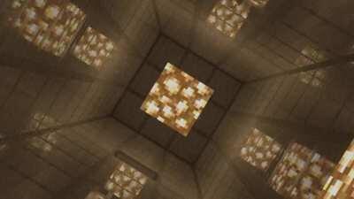 Too many piston doors!